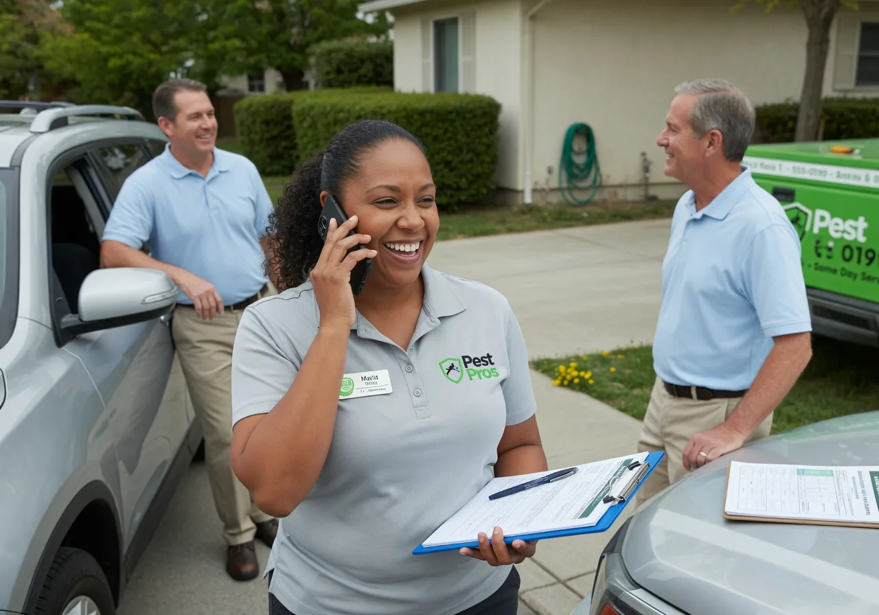 Pest Control Staples, TX FAQs